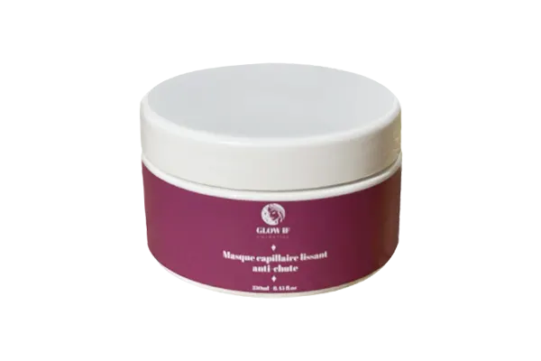 Masque Capillaire Lissant Anti-Chute